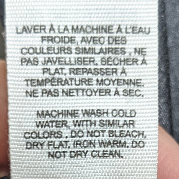 Garage Black Bodysuit - Picture 8 of 8